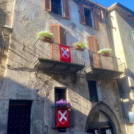 Hébergement de vacances I Tesori Del Pozzo